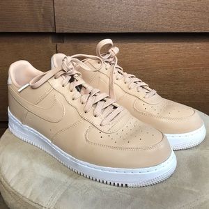 air force 1 lab tan